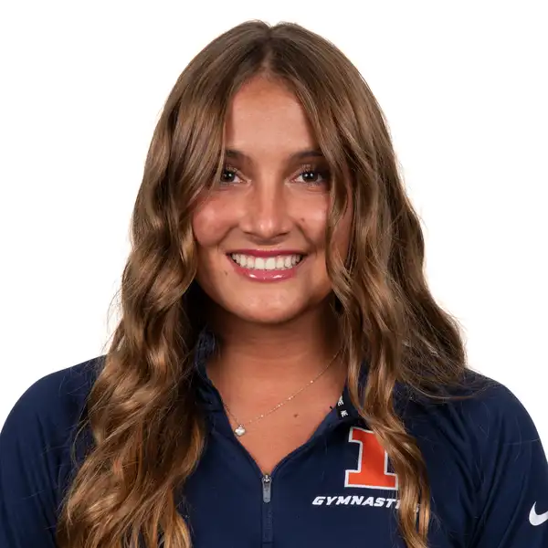 Destiny Denning, Gymnastics, University of Illinois