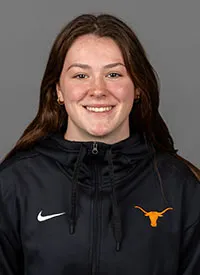 Bayleigh Cranford, Swimming & Diving, University of Texas