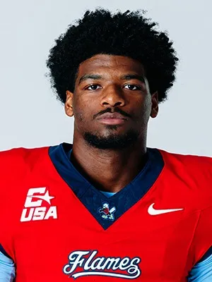 Jaleel Parker, Football, Liberty University