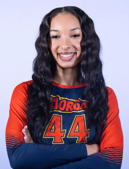 Zaniya Bankhead, Acrobatics and Tumbling, Morgan State University