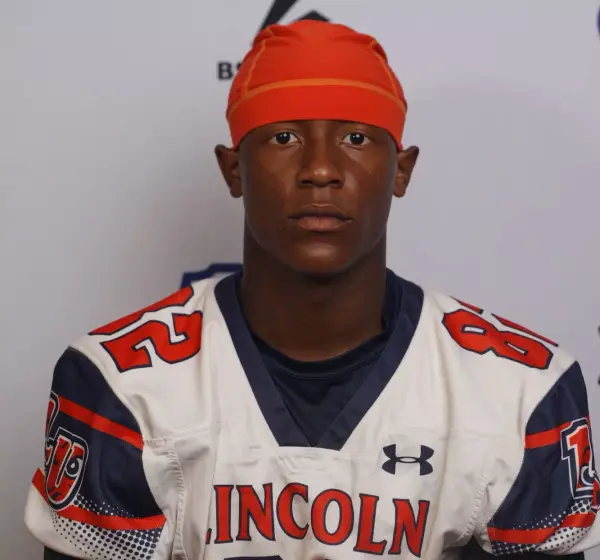 Wasi Muhammad, Football, Lincoln University (Pennsylvania)