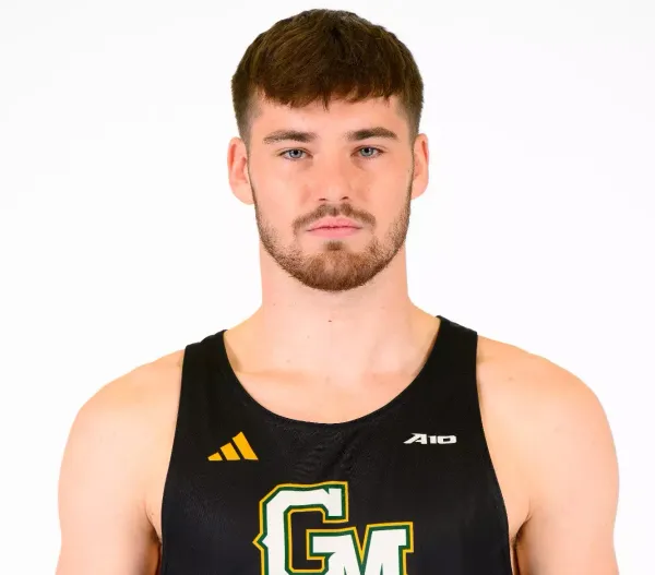 Morgan Batten, Track and Field (O), George Mason University