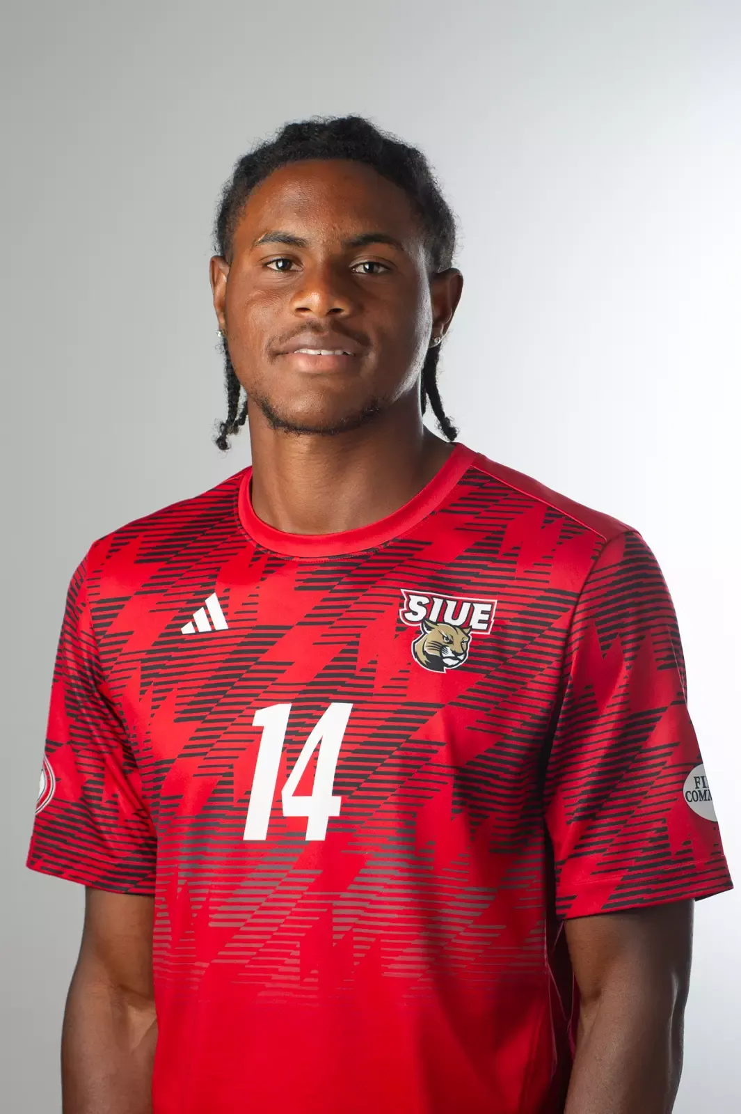 Kevaughn Harris, Soccer, Southern Illinois University Edwardsville