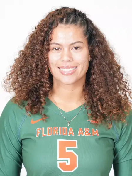 Victoria Santana, Volleyball, Florida A&M University