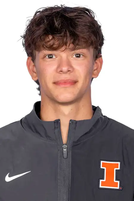 Dylan Shepard, Gymnastics, University of Illinois