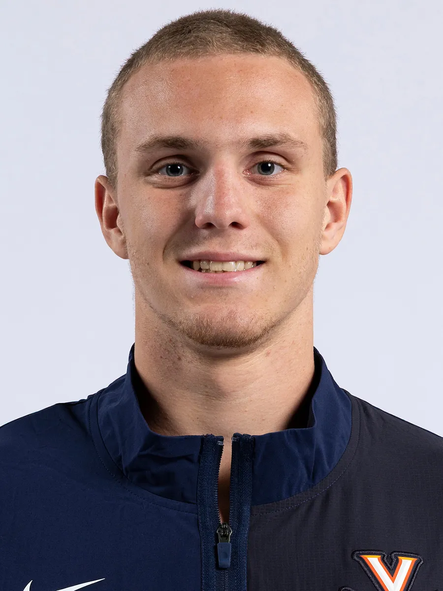 Maximus Williamson, Swimming & Diving, University of Virginia