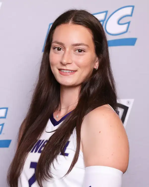Reegan Mishkin, Volleyball, Stonehill College