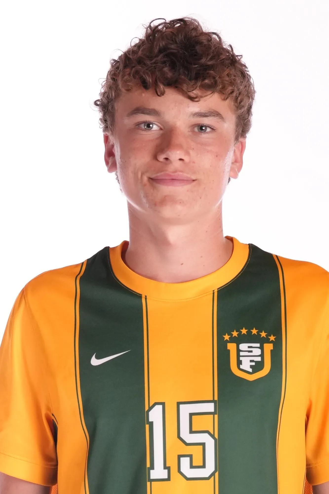 Sammy Long, Soccer, University of San Francisco
