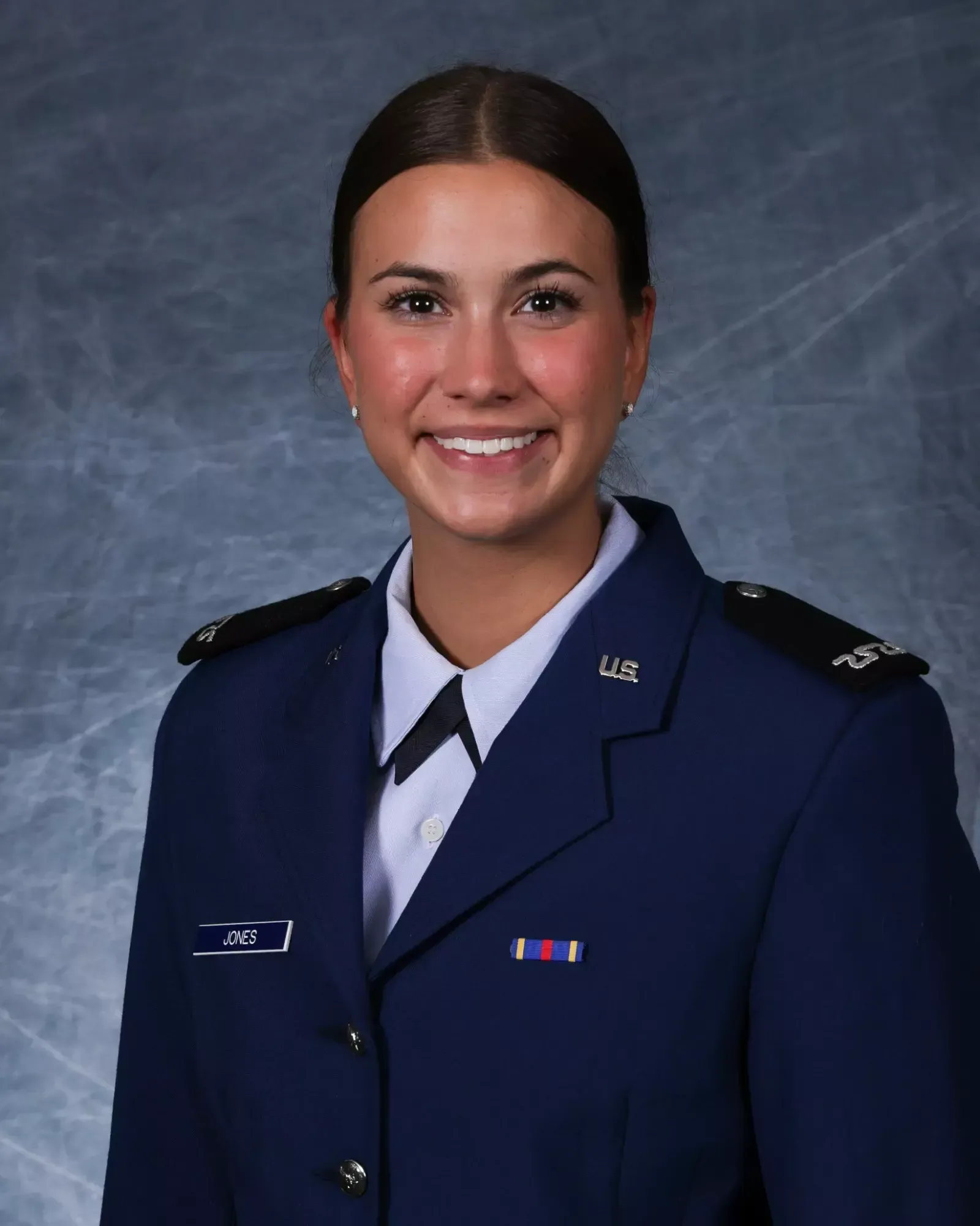 Emerson Jones, Volleyball, United States Air Force Academy