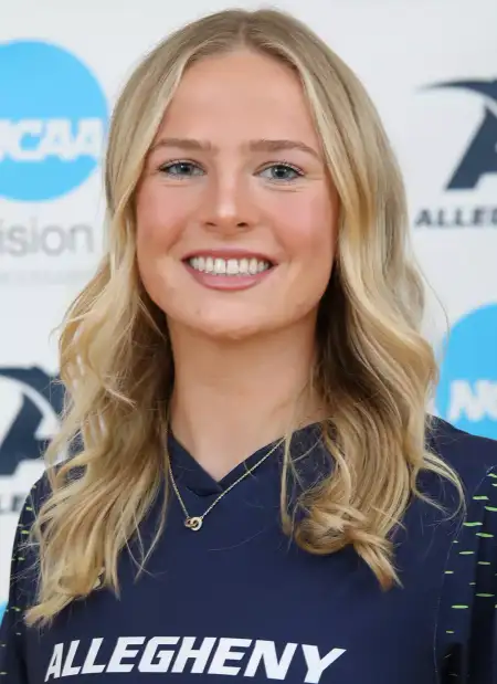 Katherine Surdykowski, Soccer, Allegheny College