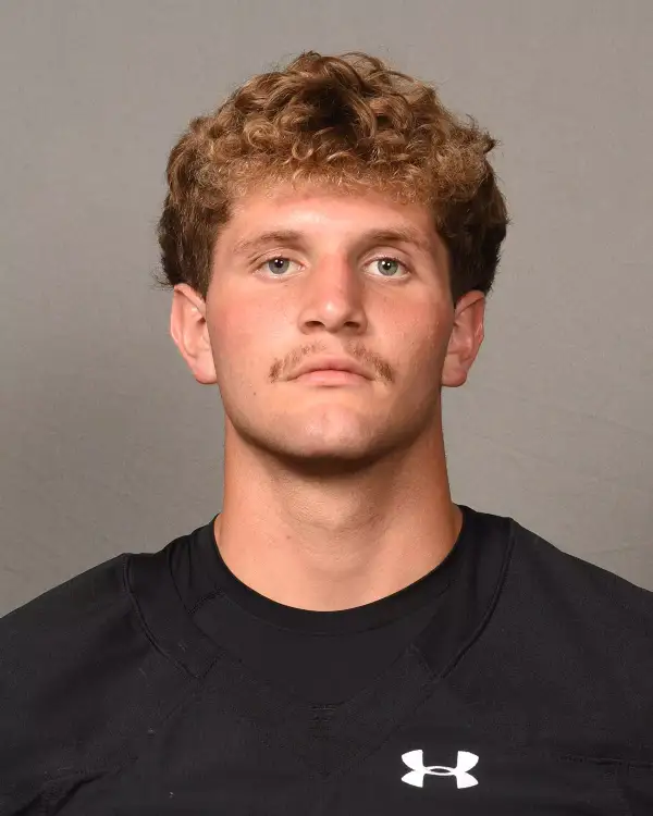 Landen Pottorff, Football, DePauw University