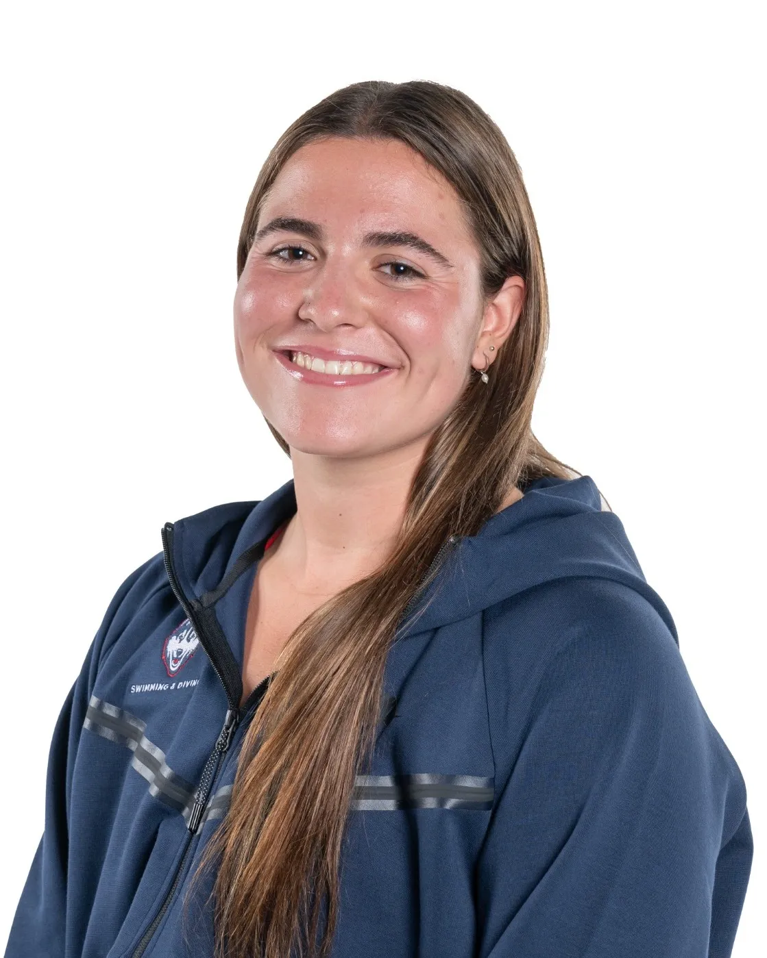 Jordyn Ricciotti, Swimming & Diving, University of Connecticut