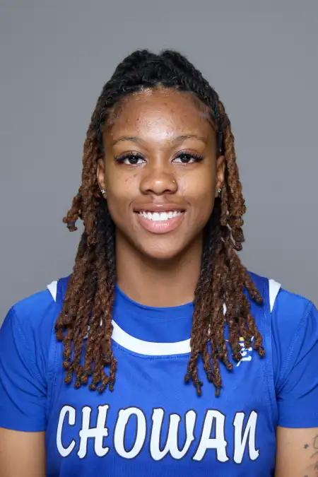 Ja'Mya Muhammad, Basketball, Chowan University