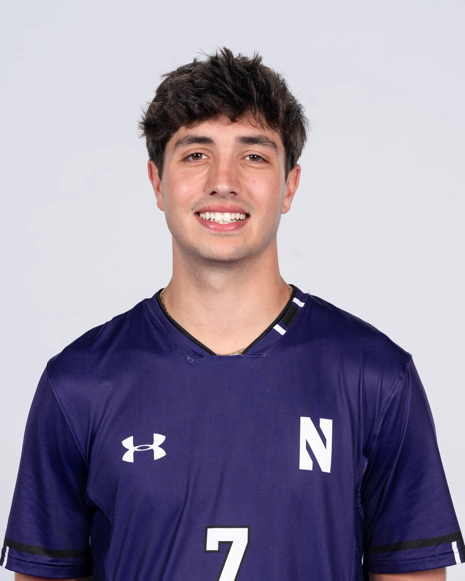 Tyler Glassberg, Soccer, undefined