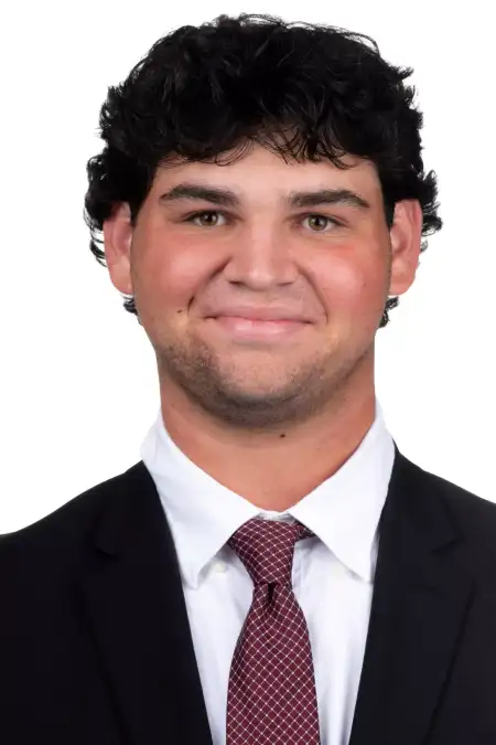 Gabriel Garson-Goroway, Golf, Colgate University
