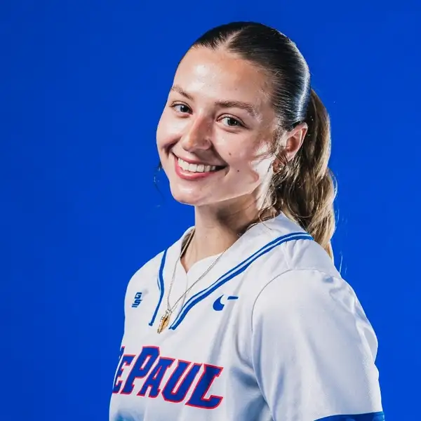 Brooke Cwick, Softball, DePaul University