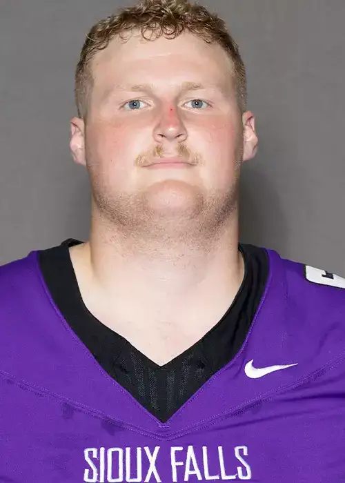 Grant Kaiser, Football, University of Sioux Falls