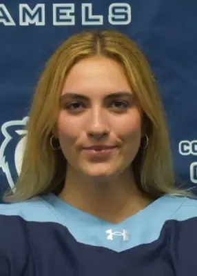 Olivia Montembeault, Hockey, Connecticut College