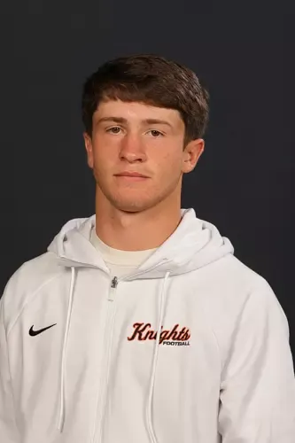 Kinnick Geers, Football, Wartburg College