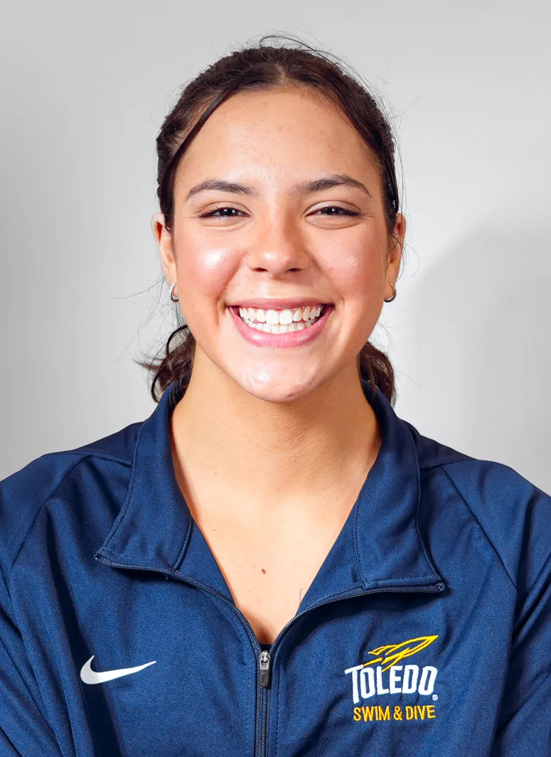 Helena Pinto Coelho Lopes, Swimming & Diving, University of Toledo