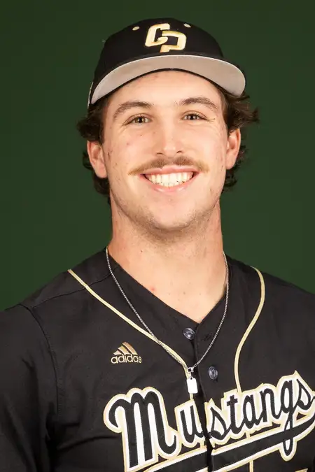 Dante Vachini, Baseball, California Polytechnic State University