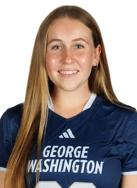 Mckenna Jacobs, Lacrosse, George Washington University