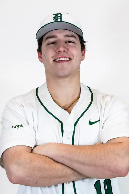 Henry Murray, Baseball, Dartmouth College