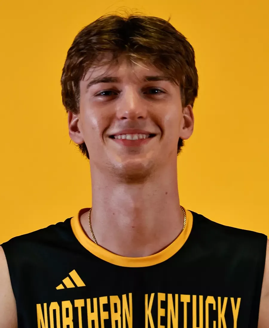 Finn Rubin, Volleyball, Northern Kentucky University