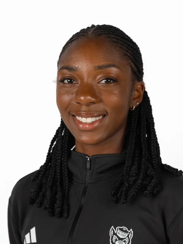 Chazmin Johnson, Track and Field (O), North Carolina State University