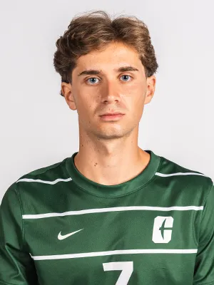 Diogo Fazenda, Soccer, University of North Carolina at Charlotte