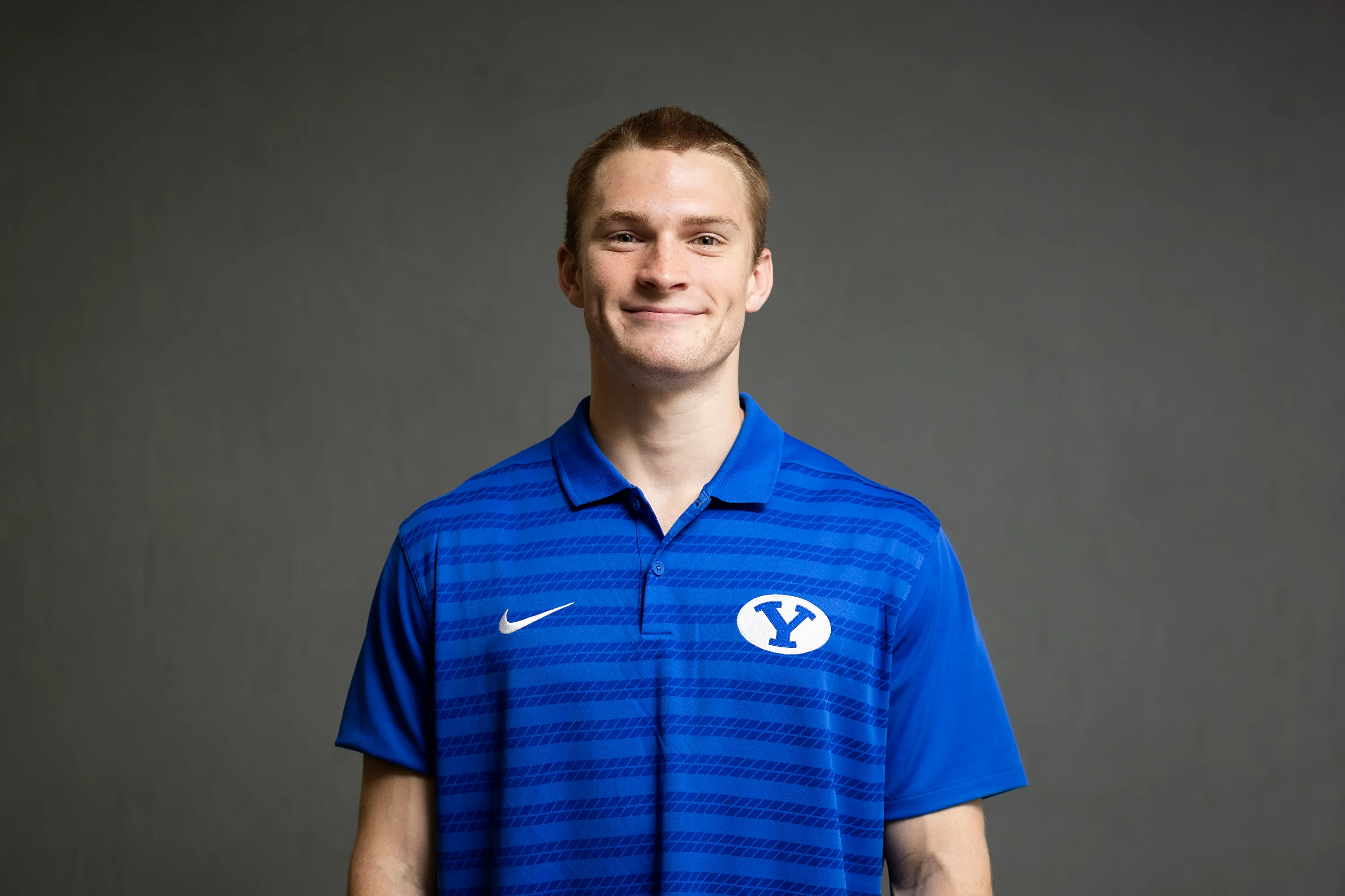 Ashton Sparks, Swimming & Diving, Brigham Young University