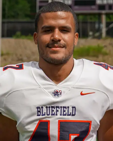 Jalen Miller, Football, undefined