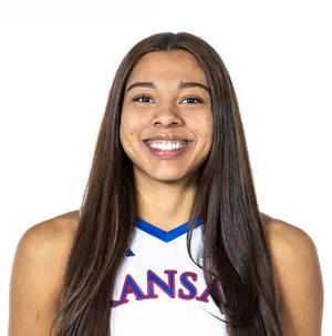 Jaeli Rutledge, Volleyball, University of Kansas