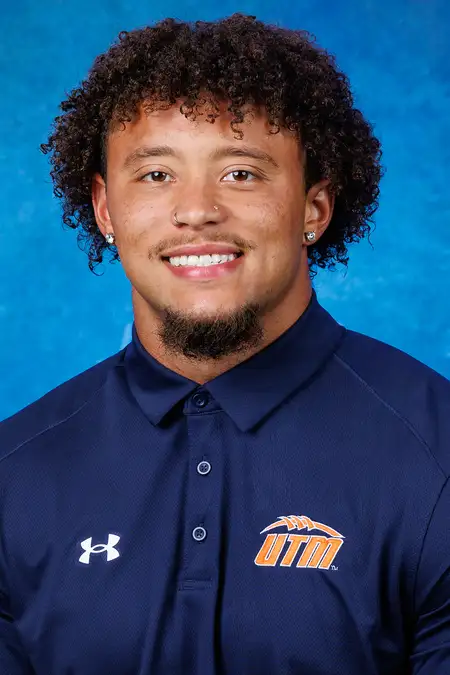 Kaleb Costner, Football, University of Tennessee at Martin