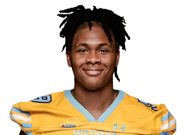Lance Joseph, Football, Southern University