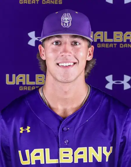 Mark Gajowski, Baseball, University at Albany