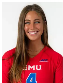 Ellie Bolton, Volleyball, undefined