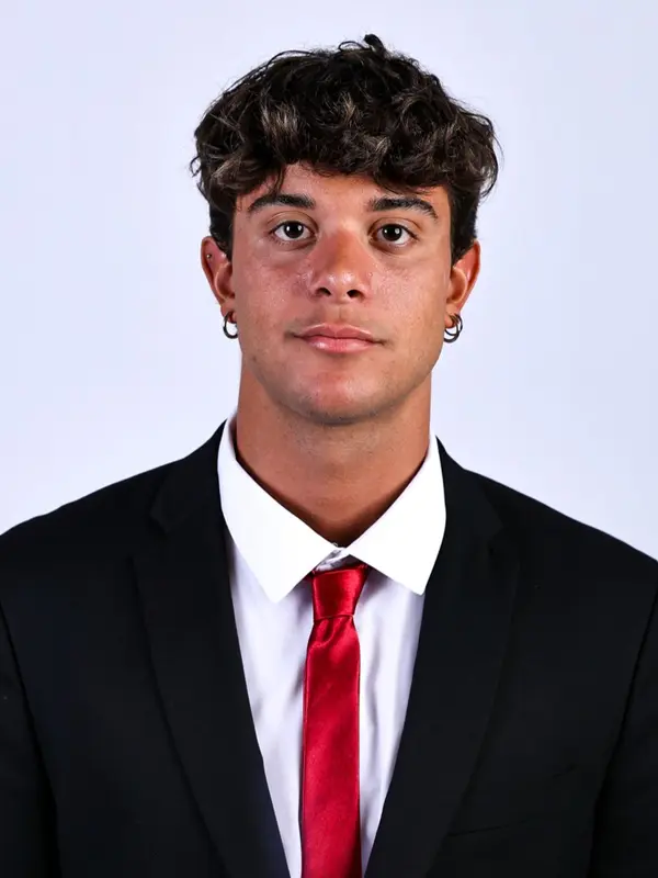 Agustin Orechia, Swimming & Diving, Gardner-Webb University