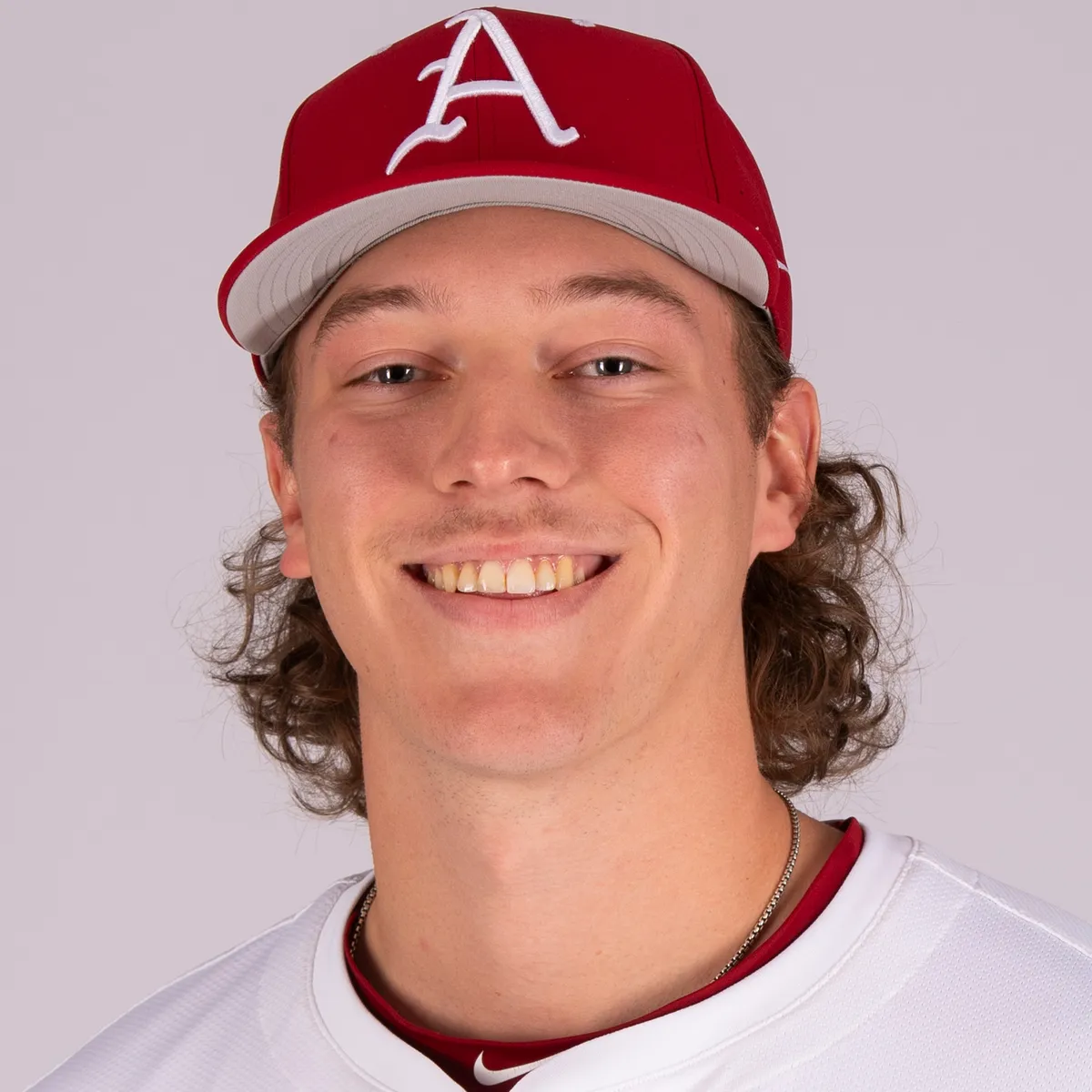Hagen Smith, Baseball, University of Arkansas