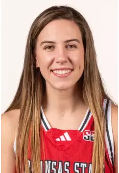 Izzy Higginbottom, Basketball, University of Arkansas