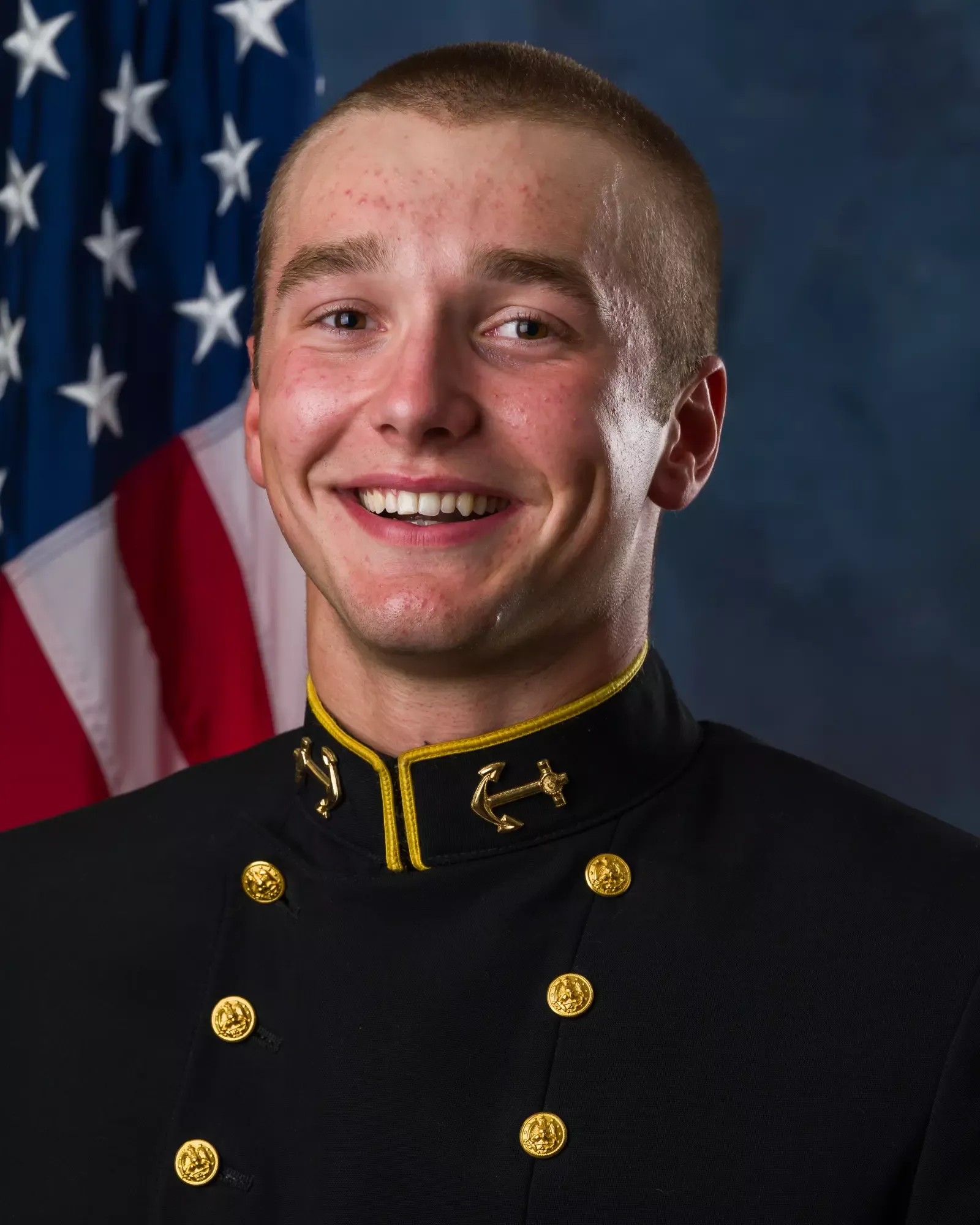 Jack Kulp, Swimming & Diving, United States Naval Academy
