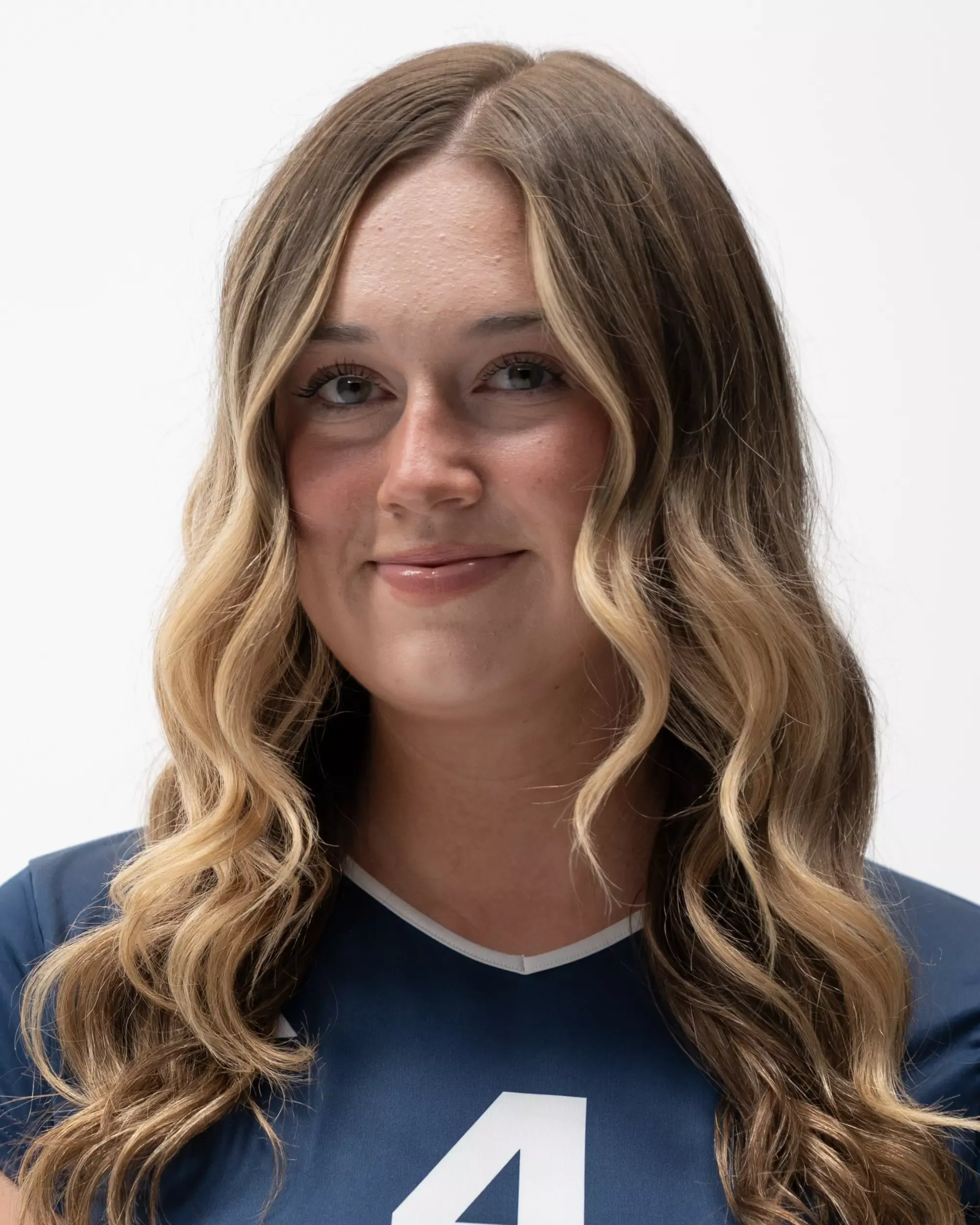 Sabrina Jones, Volleyball, undefined