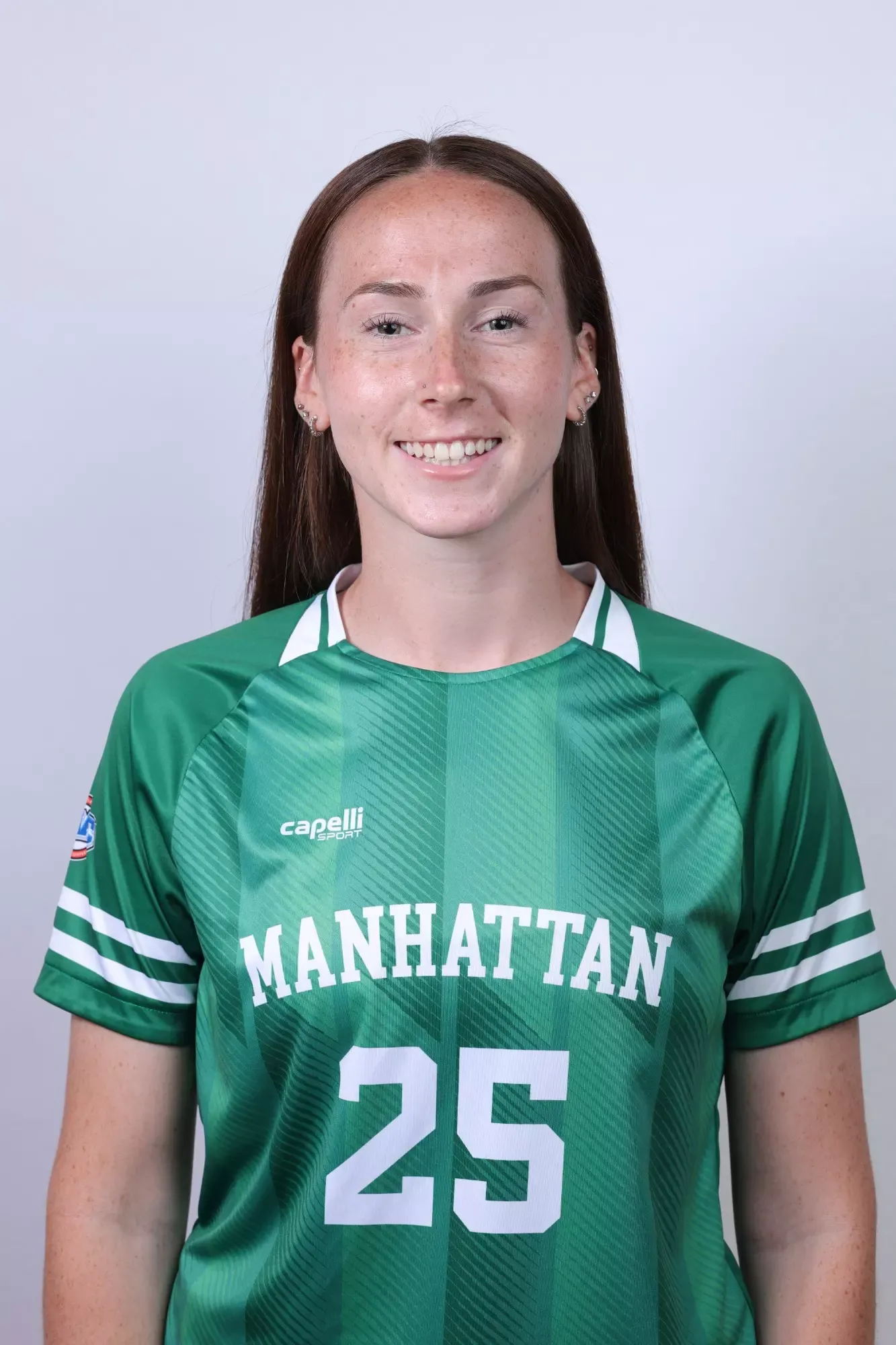 Lily Bandel, Soccer, Manhattan University