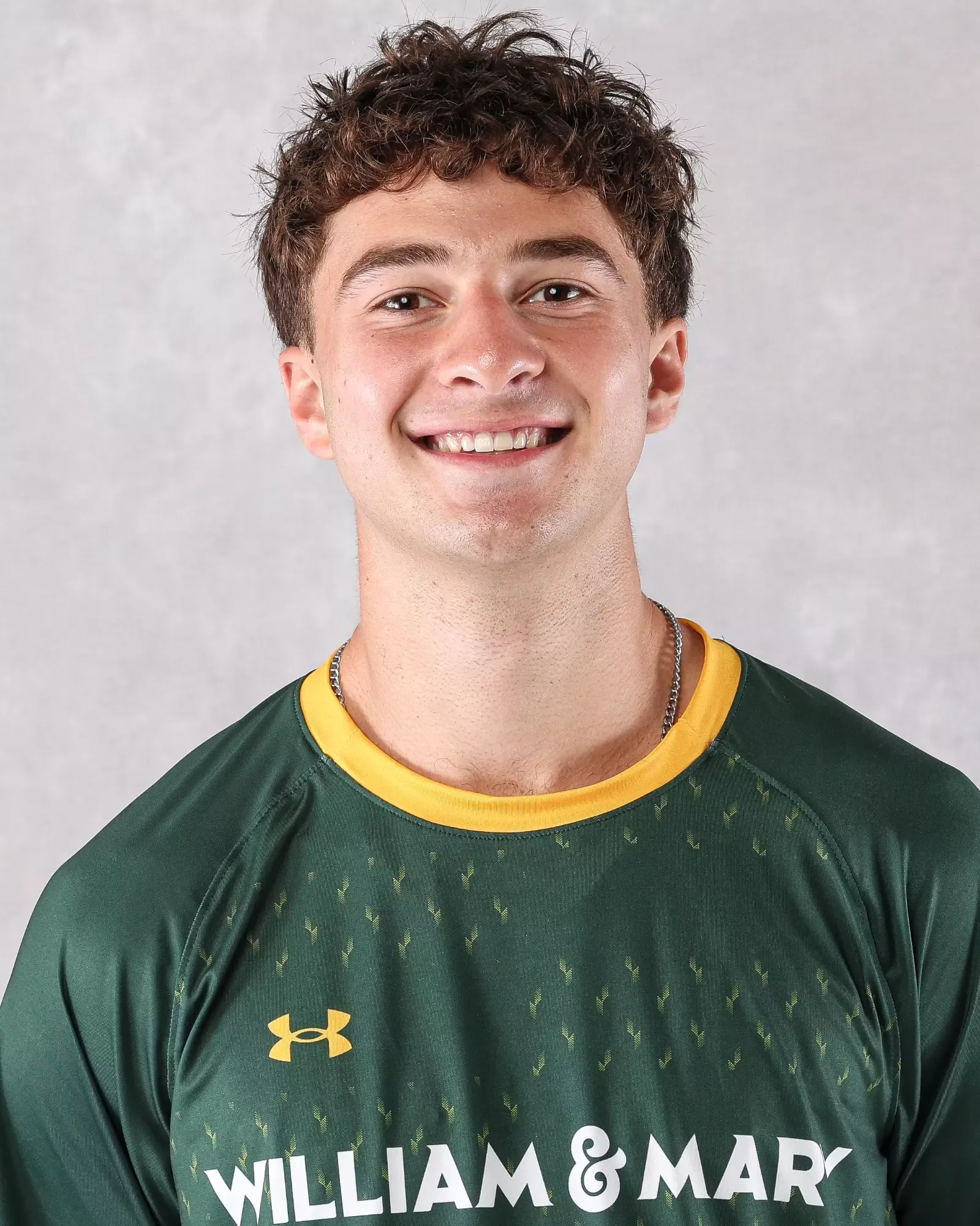 Alex Garrison, Soccer, College of William & Mary