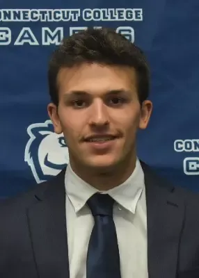 Matt Lewis, Hockey, Connecticut College