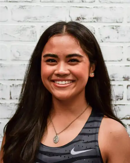 Janelle Santos, Track and Field (O), Azusa Pacific University