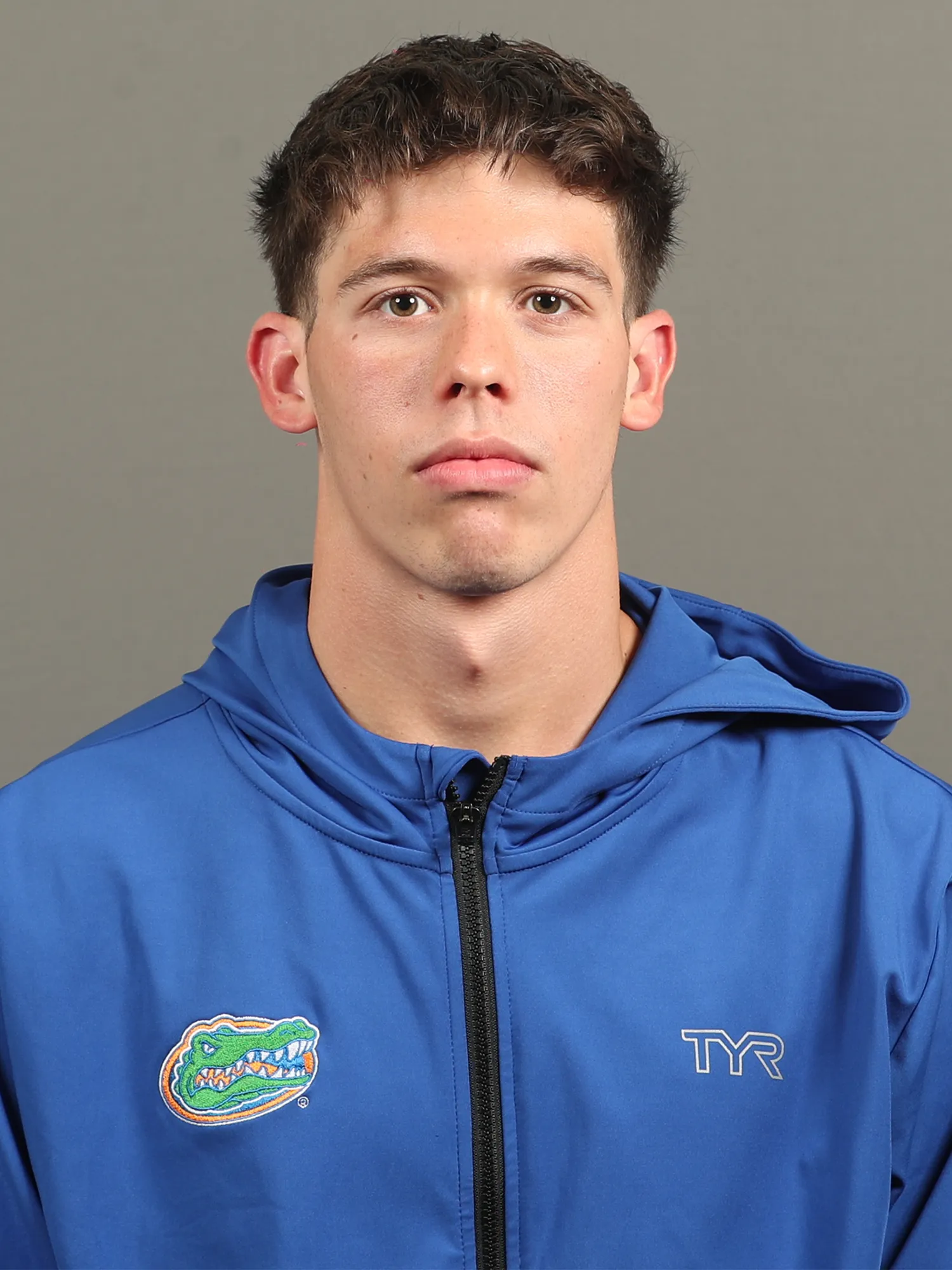 Gio Linscheer, Swimming & Diving, University of Florida