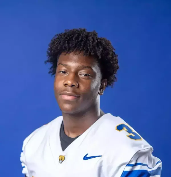 Shem McMillan, Football, Fort Valley State University