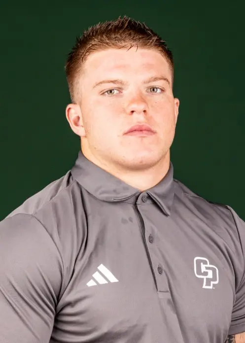Mikey D'Amato, Football, California Polytechnic State University