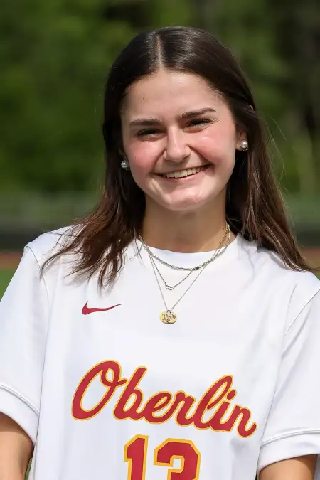 Maya Tackett, Soccer, Oberlin College